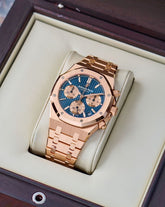 Audemars_piguet Royal Oak chronograph